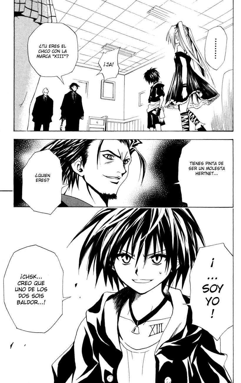 Capitulo 96 page 20