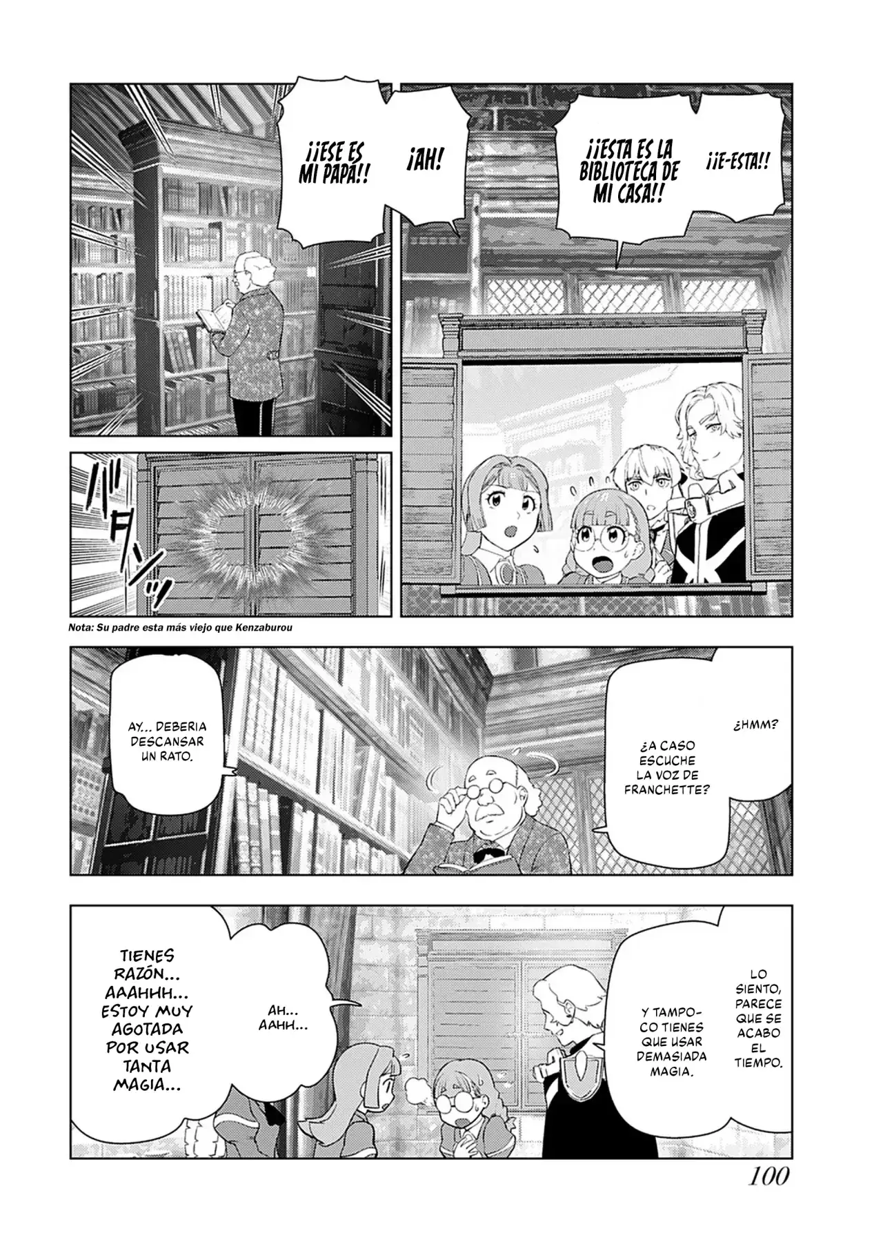 Capitulo 38 page 18