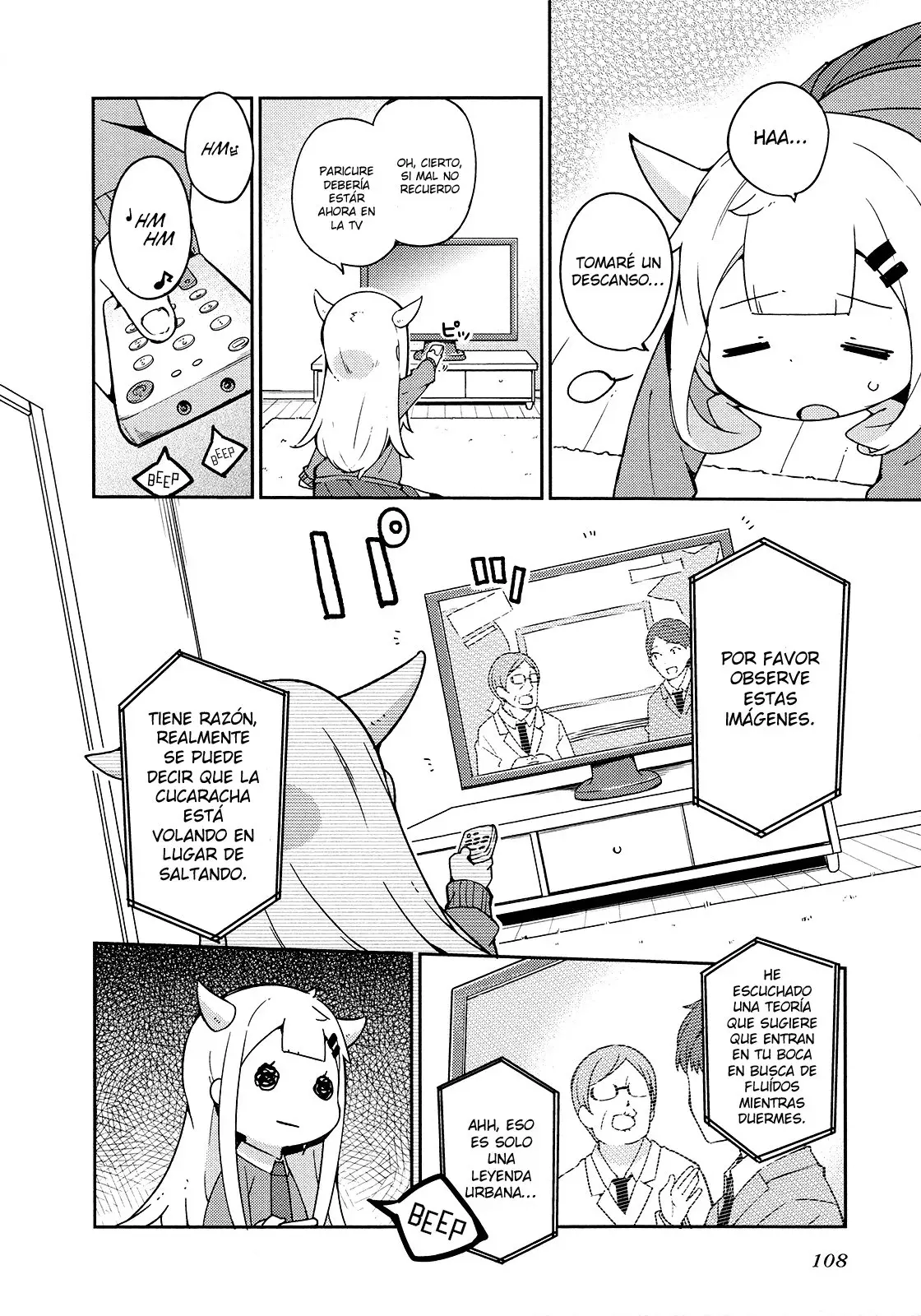 Capitulo 21 page 6