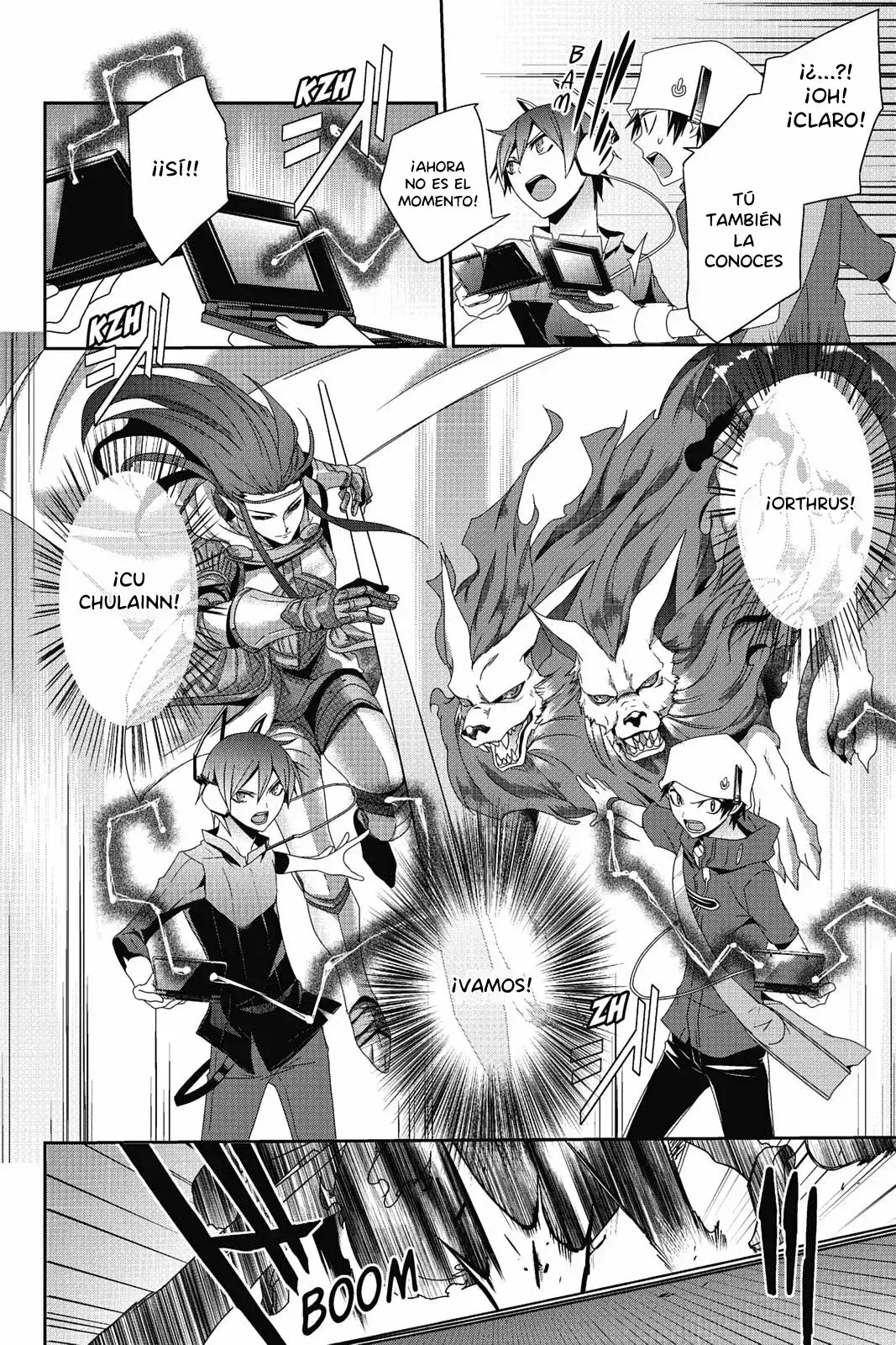 Capitulo 20 page 22