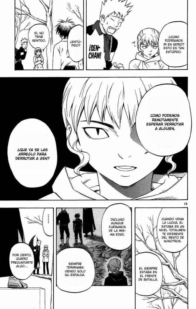 Capitulo 101 page 15