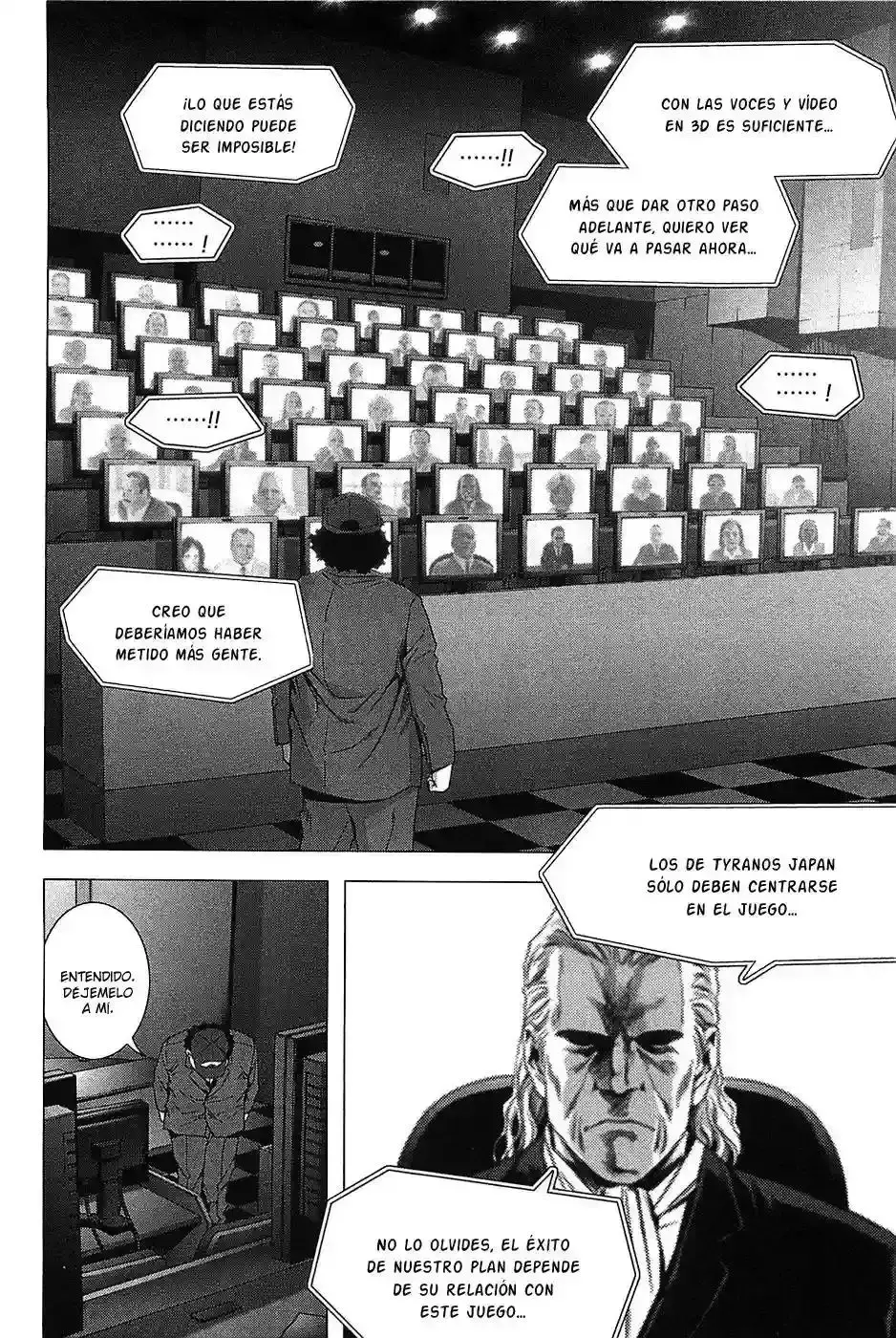 Capitulo 31 page 17