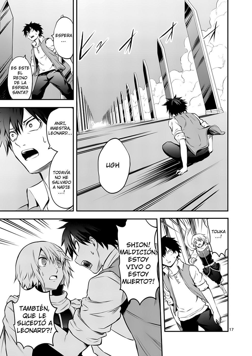 Capitulo 133 page 18