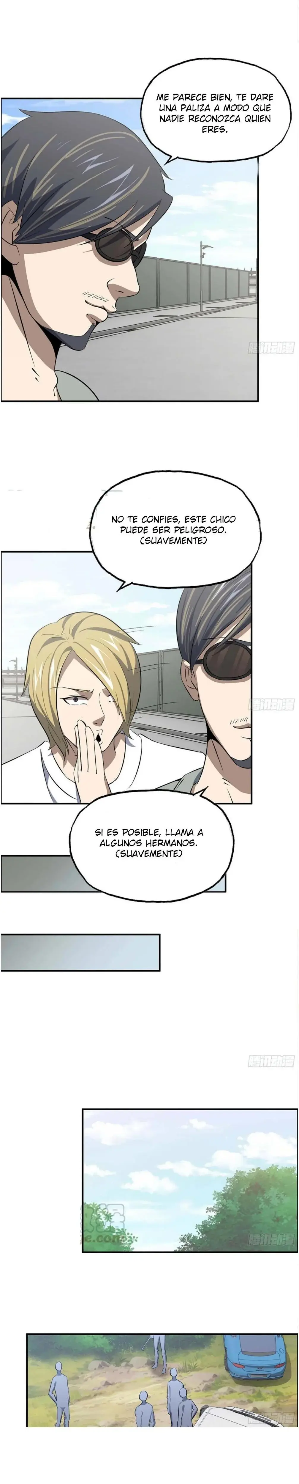 Capitulo 33 page 10