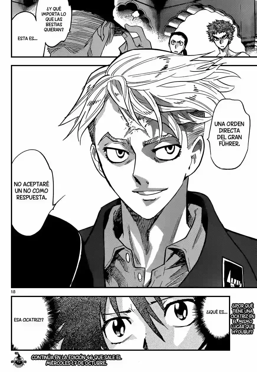 Capitulo 320 page 18