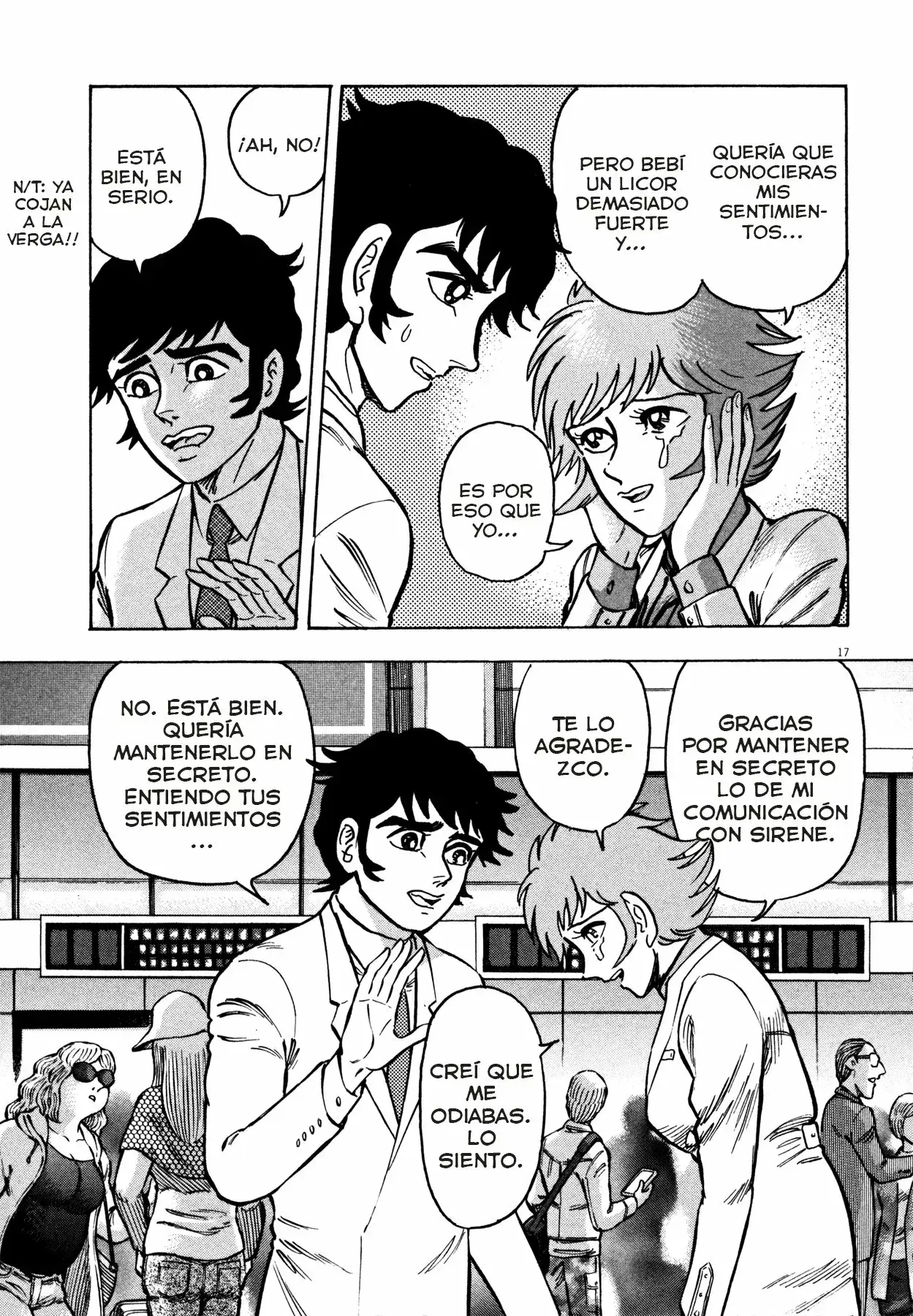 Capitulo 25 page 17