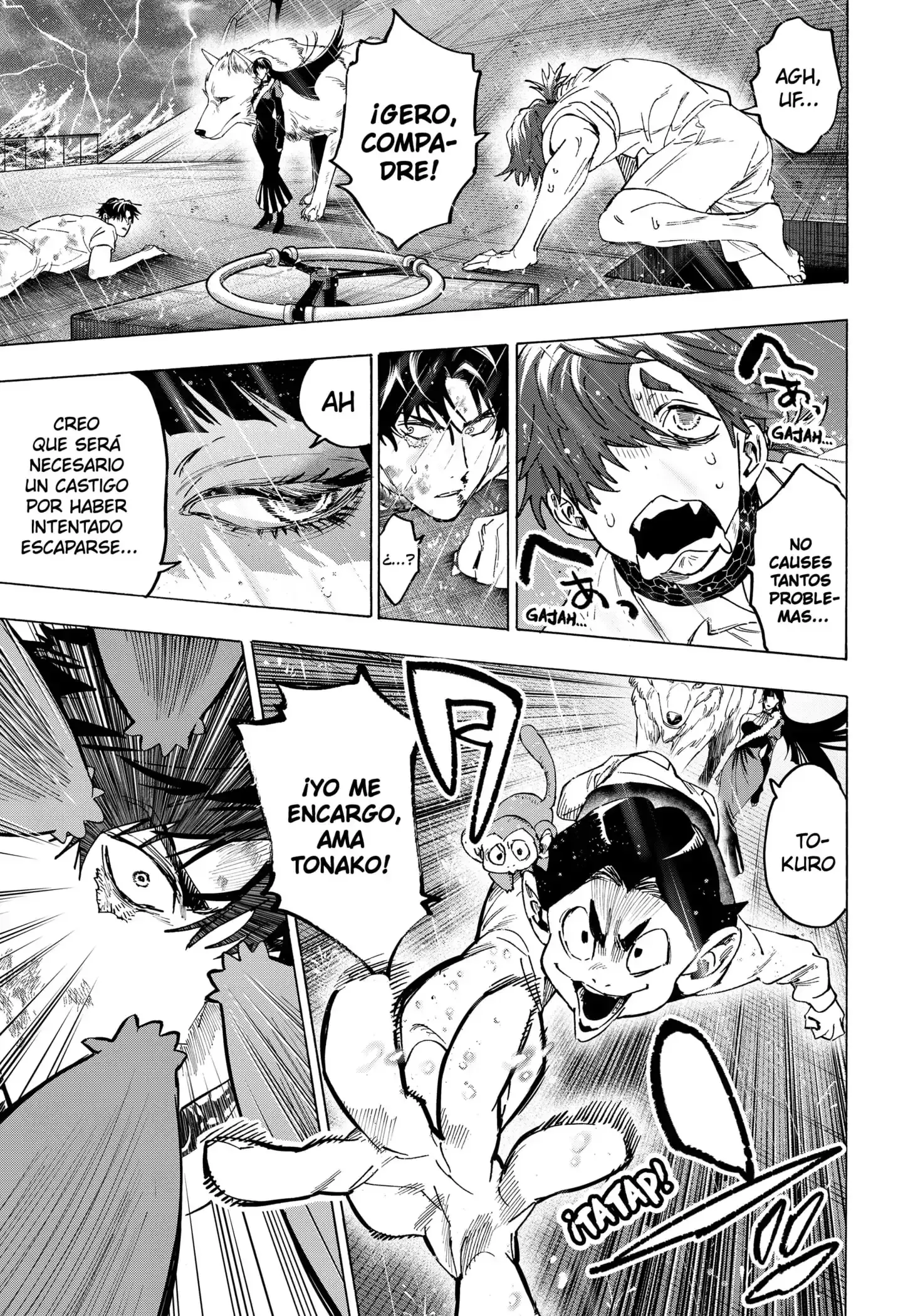 Capitulo 143 page 3