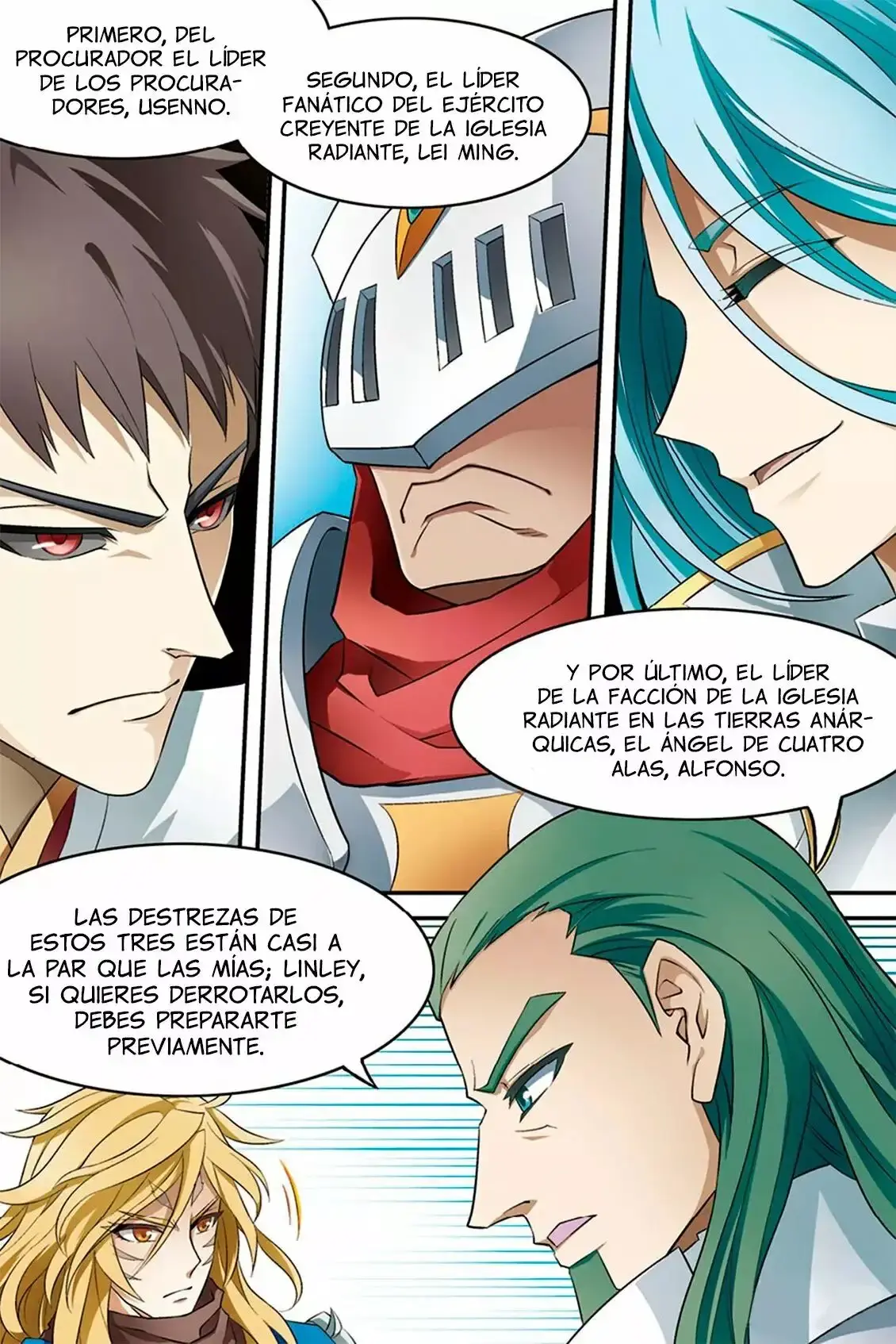 Capitulo 151 page 10