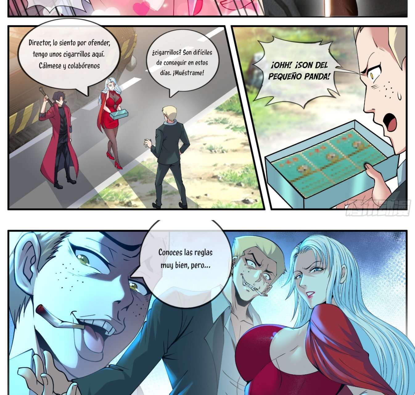 Capitulo 56 page 14
