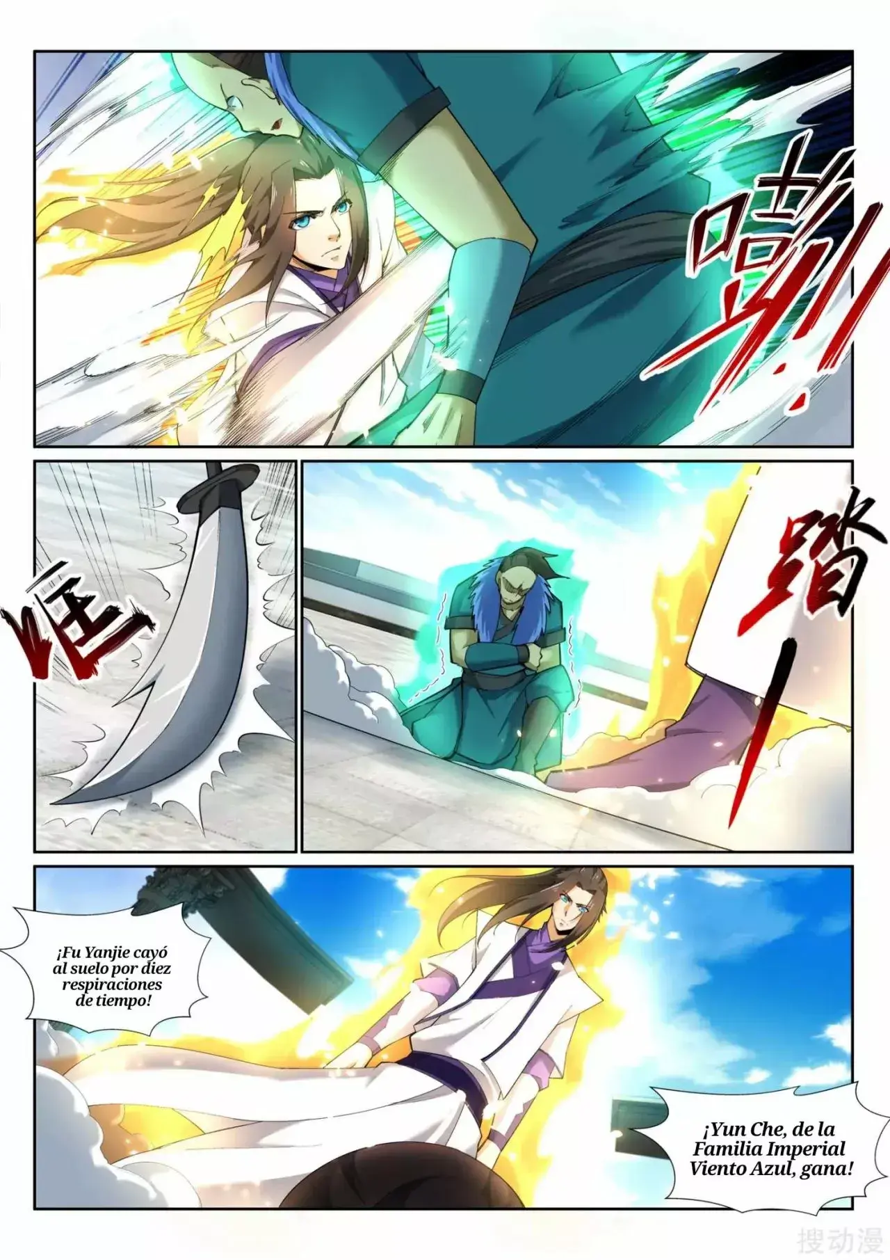 Capitulo 135 page 5