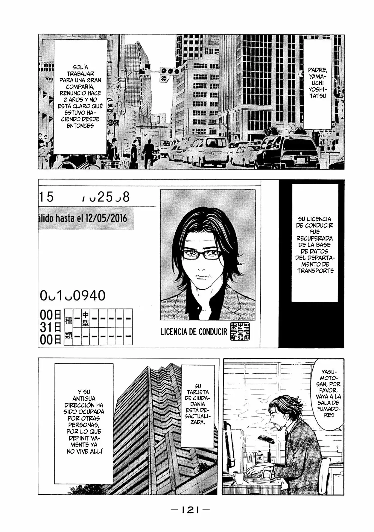 Capitulo 75 page 18