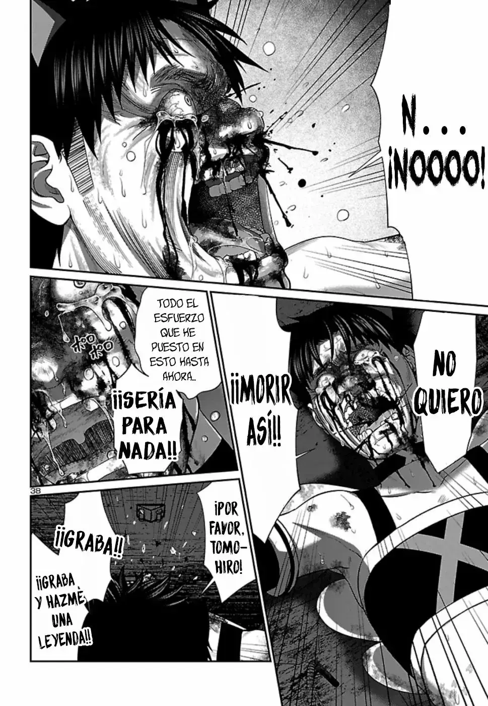 Capitulo 55 page 40