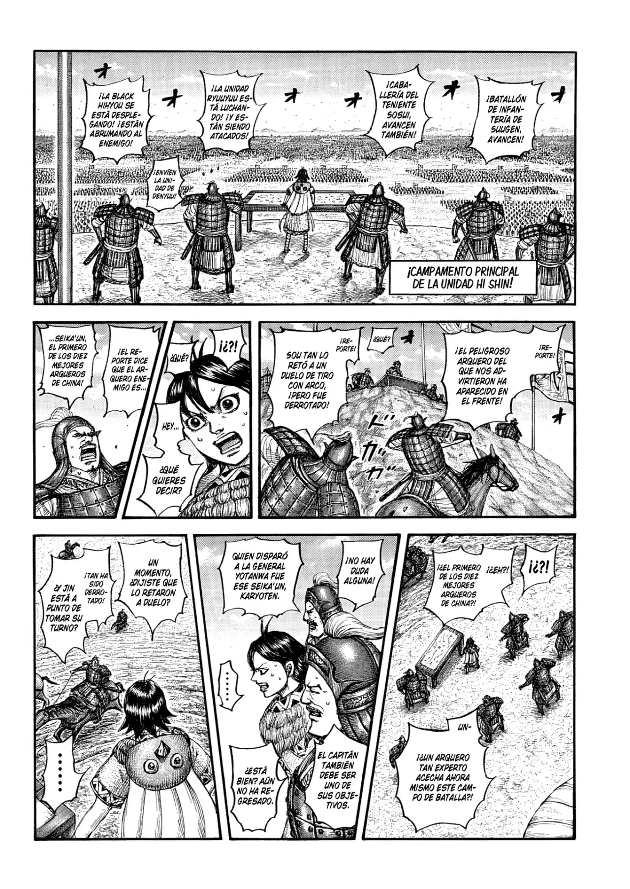 Capitulo 862 page 11