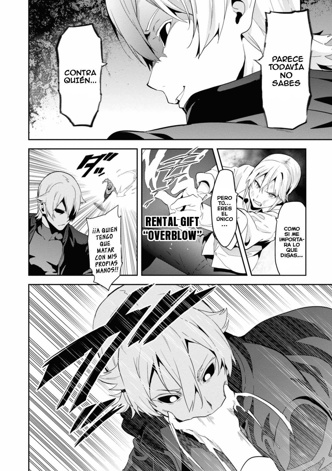 Capitulo 85 page 21