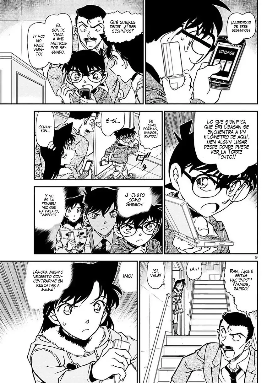 Capitulo 985 page 10