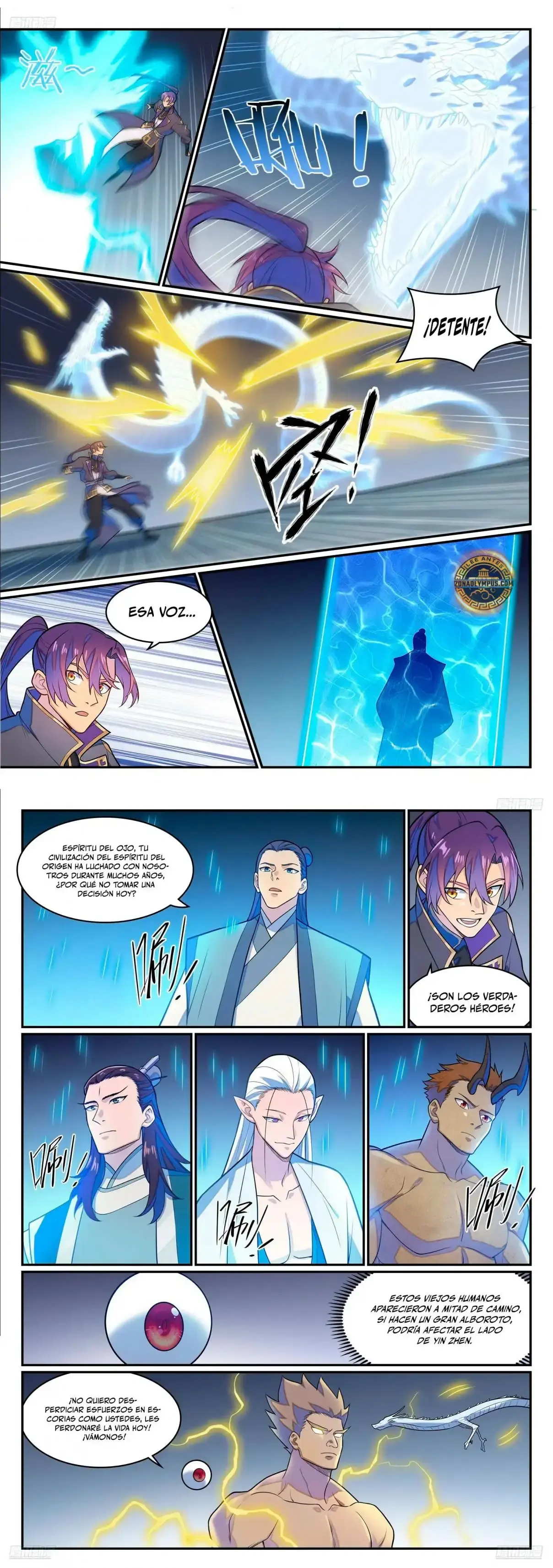 Capitulo 1290 page 6