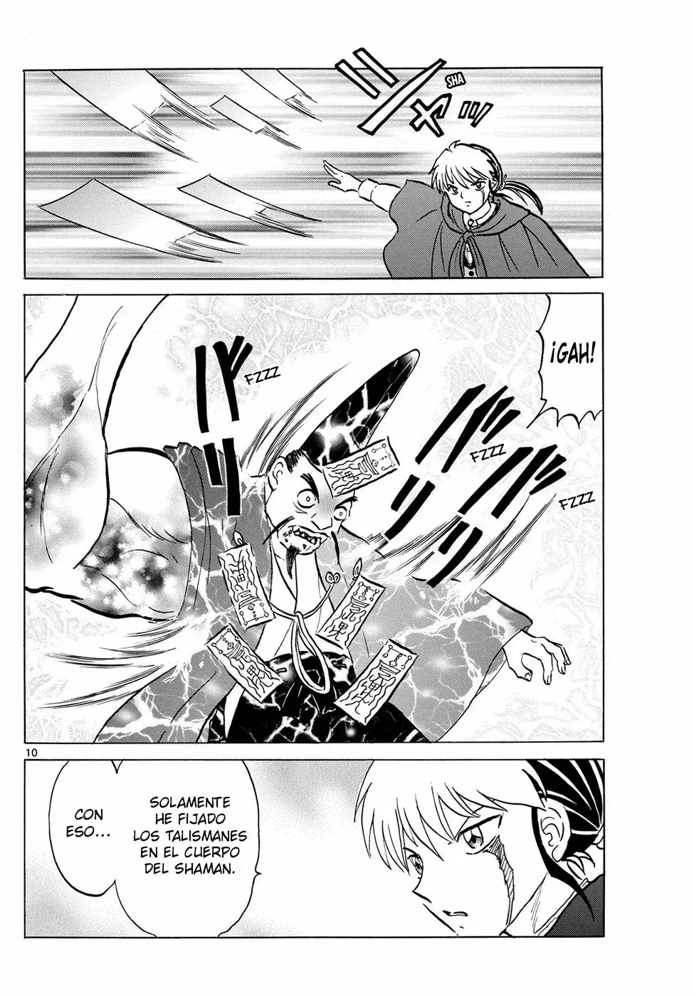 Capitulo 214 page 10
