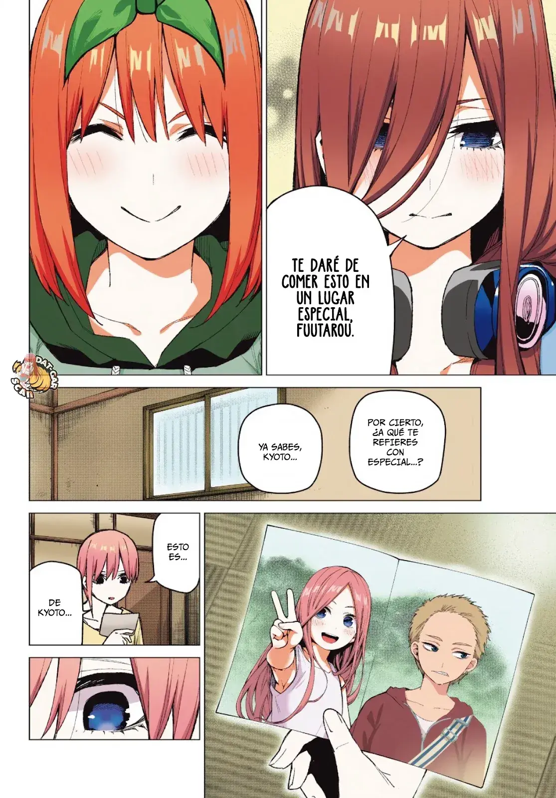 Capitulo 77 page 19