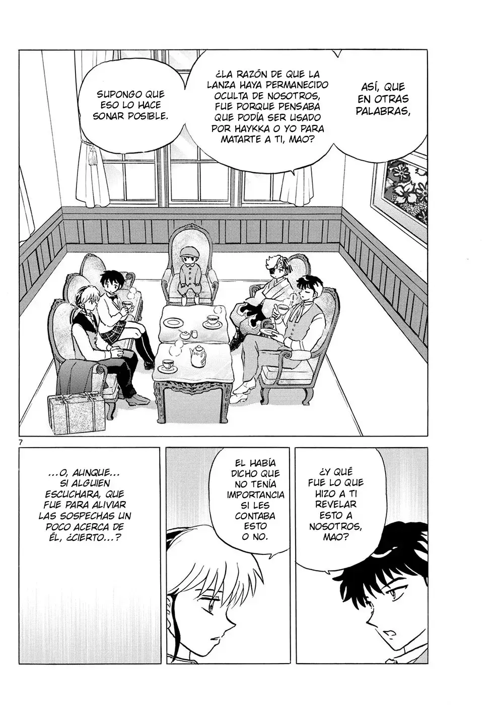 Capitulo 263 page 7