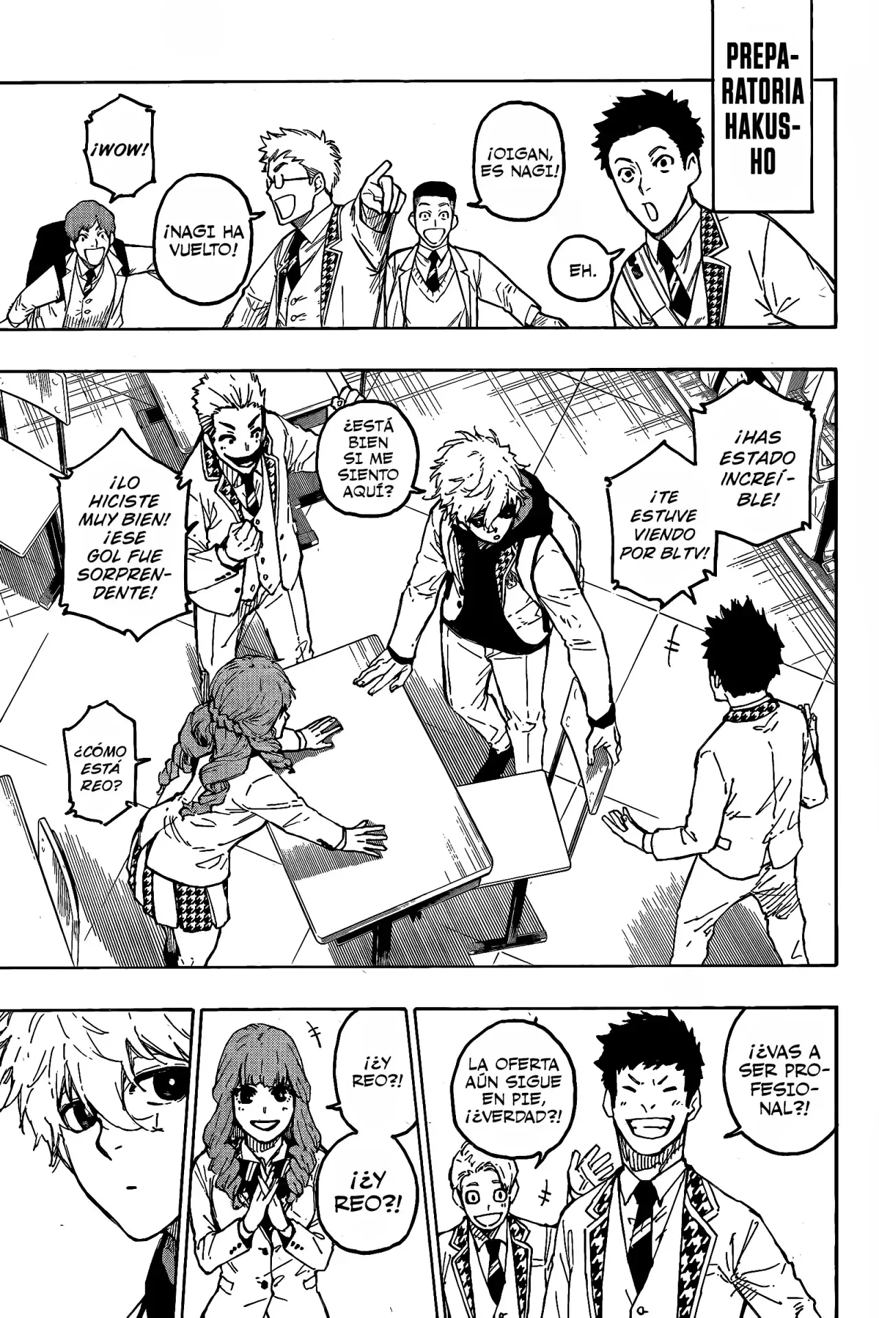 Capitulo 302 page 5