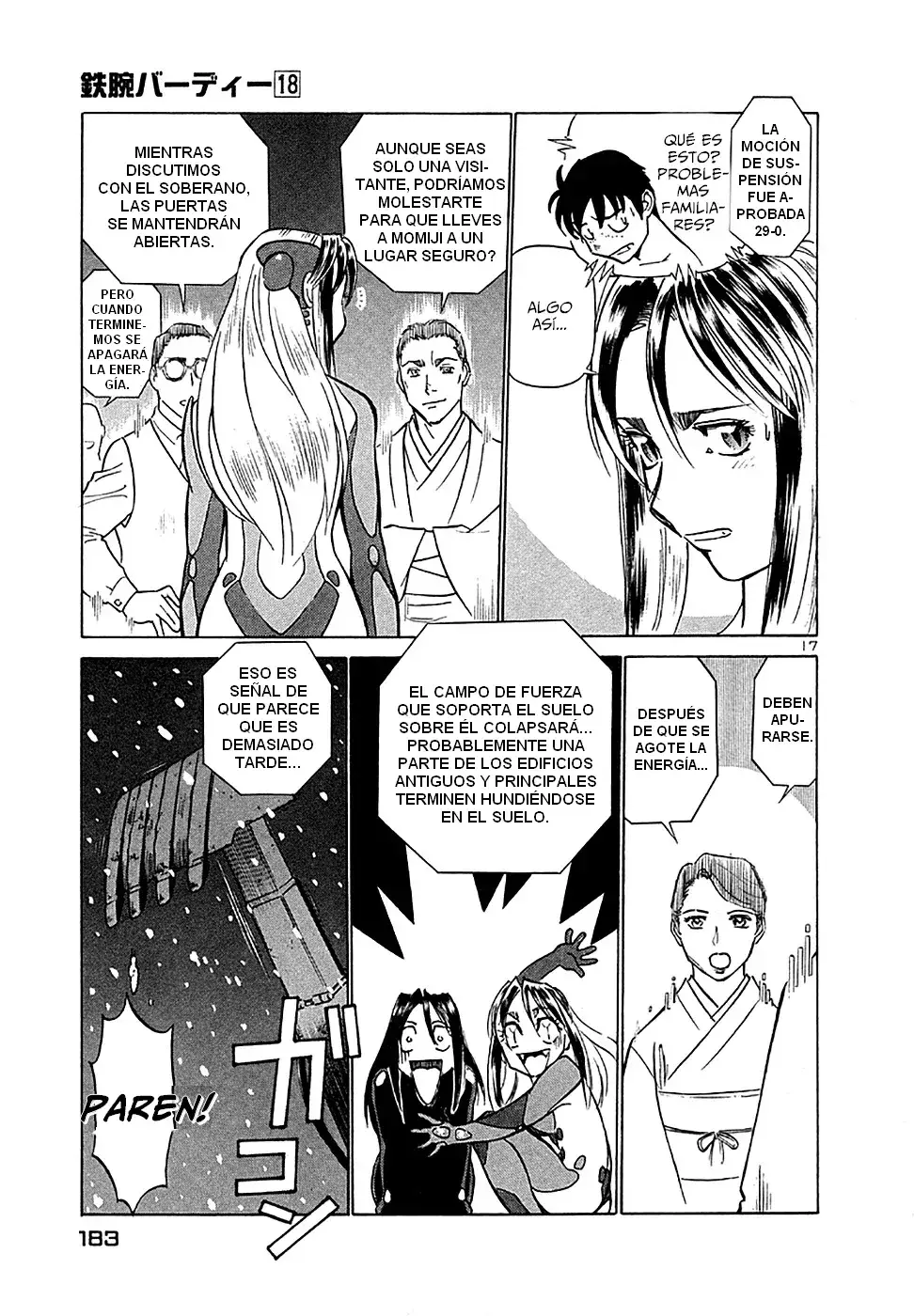 Capitulo 196 page 18
