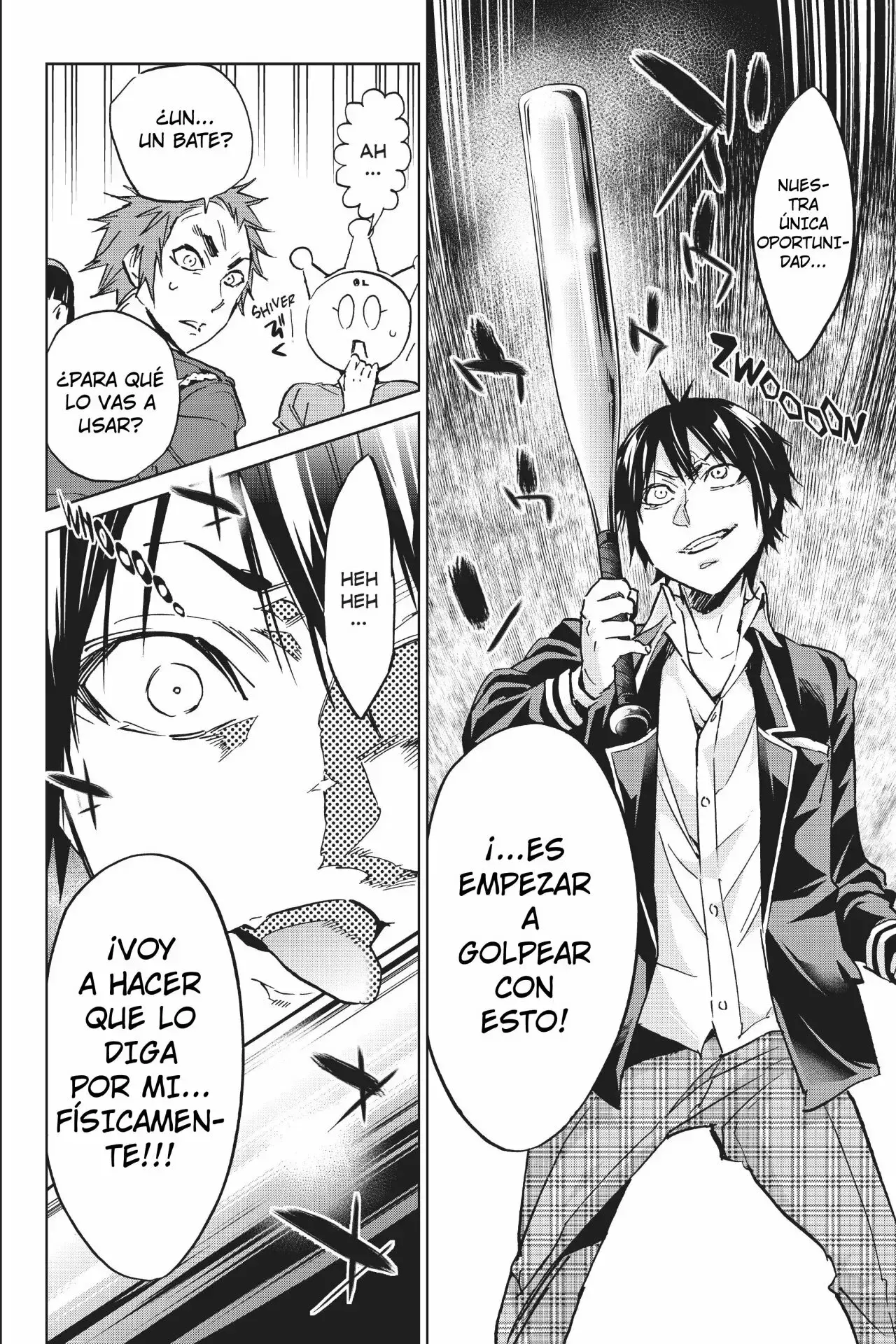 Capitulo 82 page 18