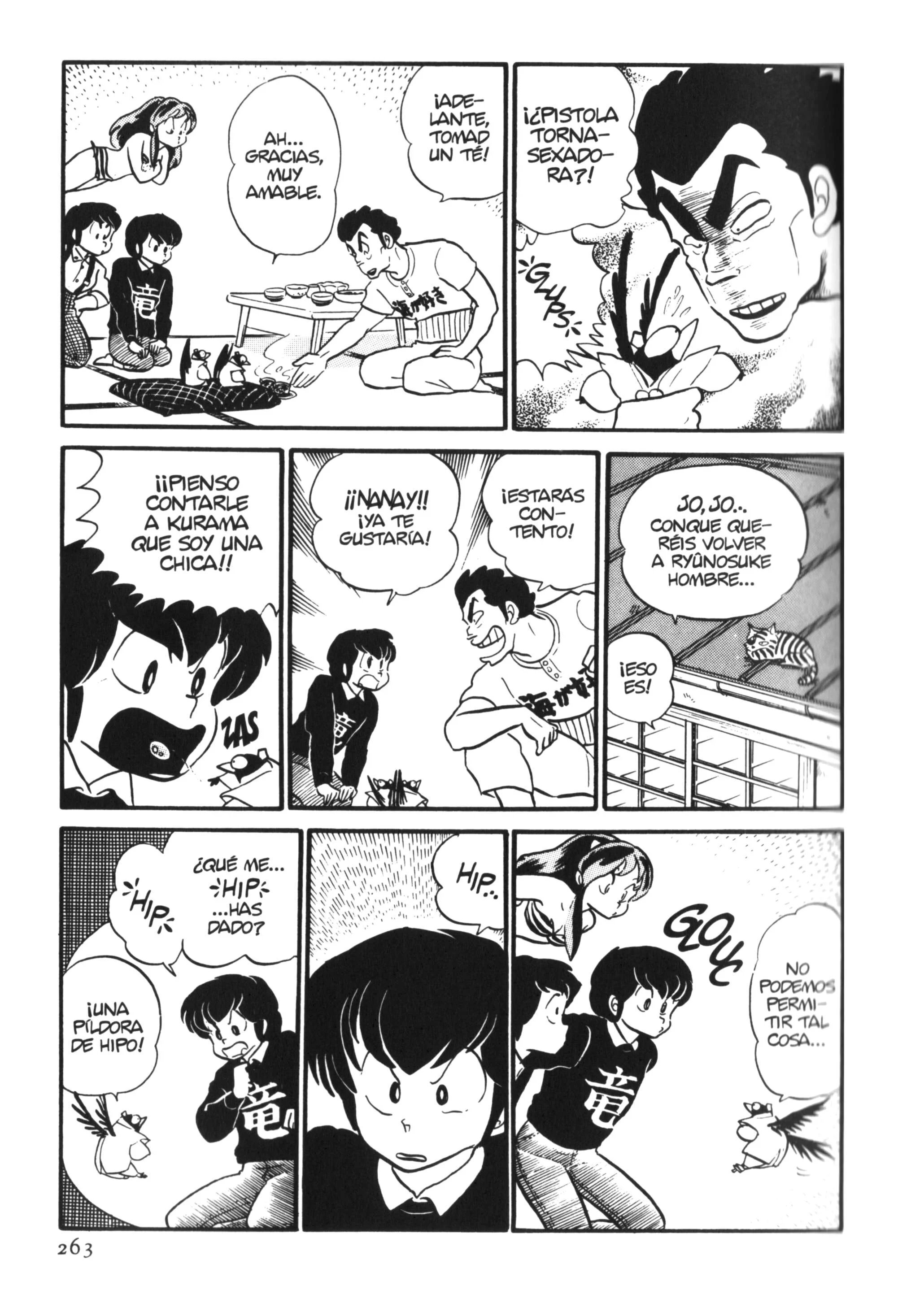 Capitulo 157 page 5