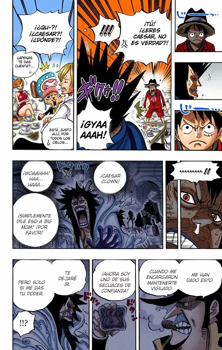 Capitulo 858 page 14