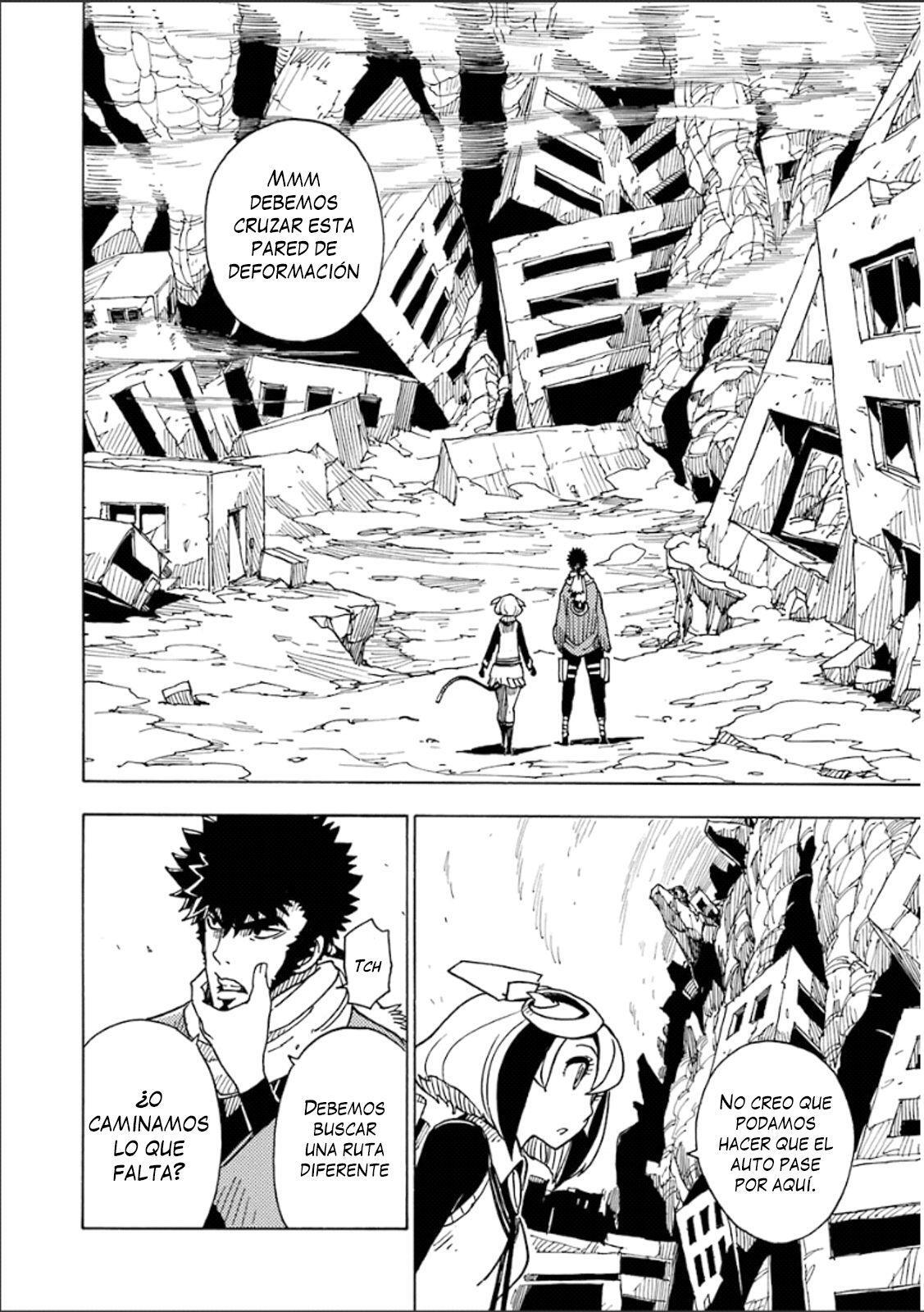 Capitulo 46 page 16