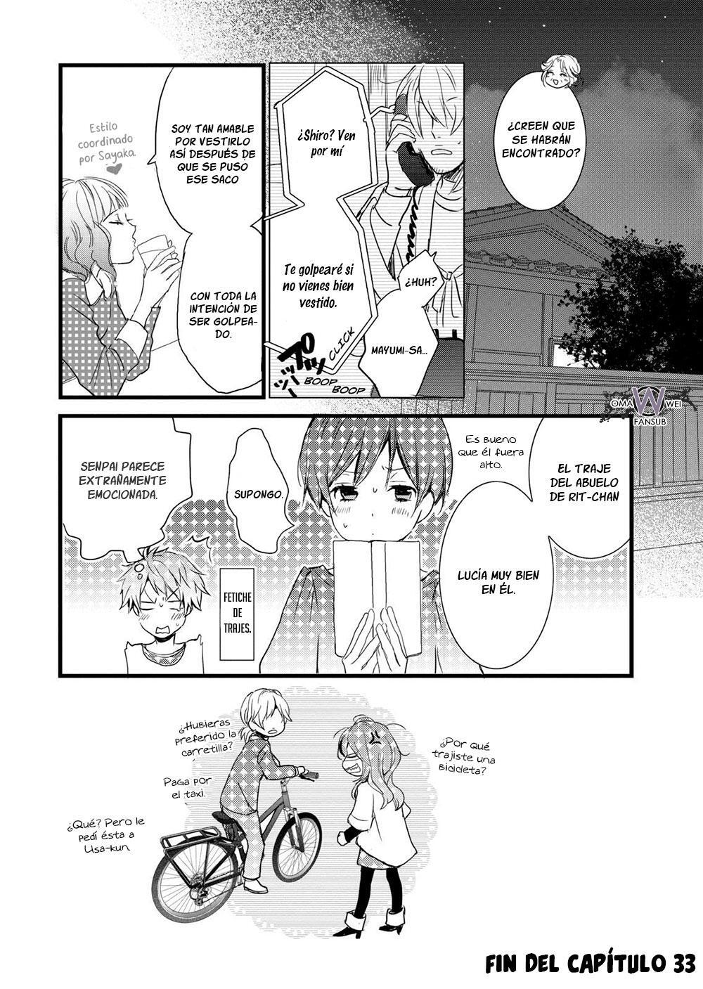 Capitulo 33 page 23