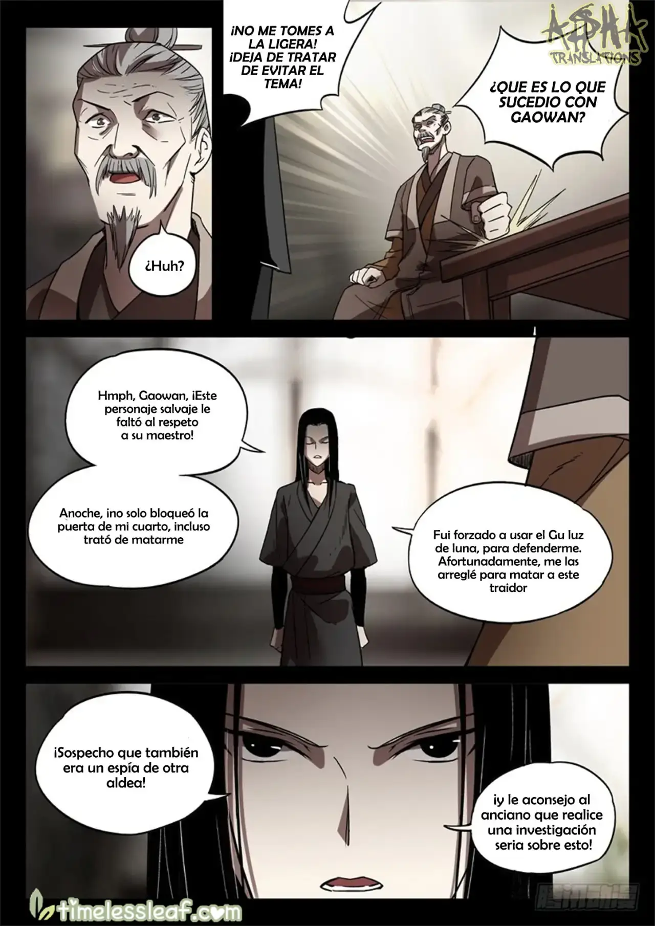 Capitulo 32 page 8