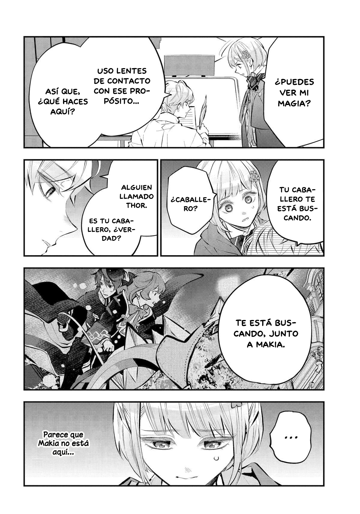 Capitulo 49 page 17