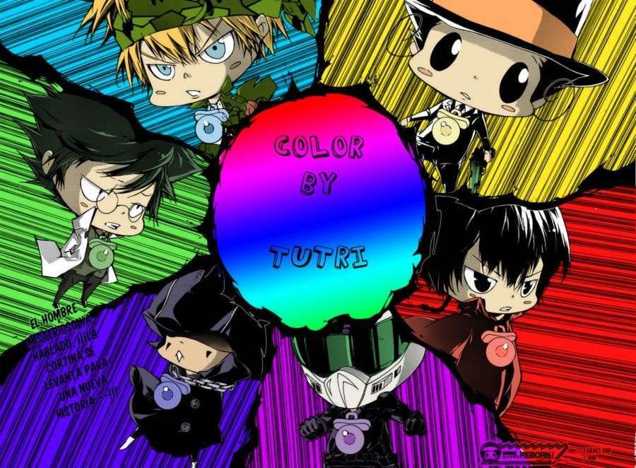Capitulo 351 page 19