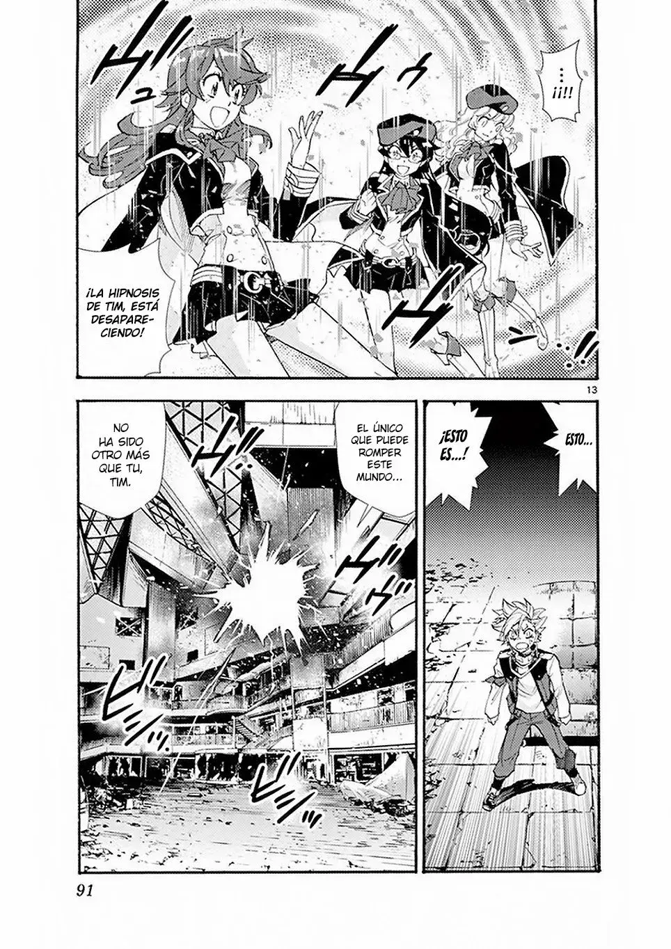 Capitulo 501 page 13
