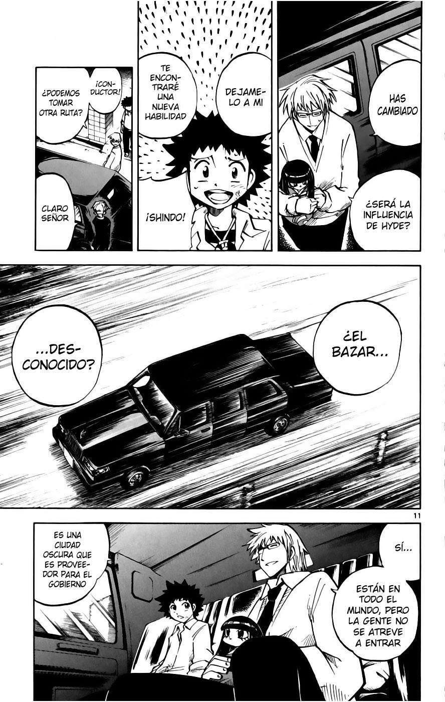 Capitulo 18 page 11