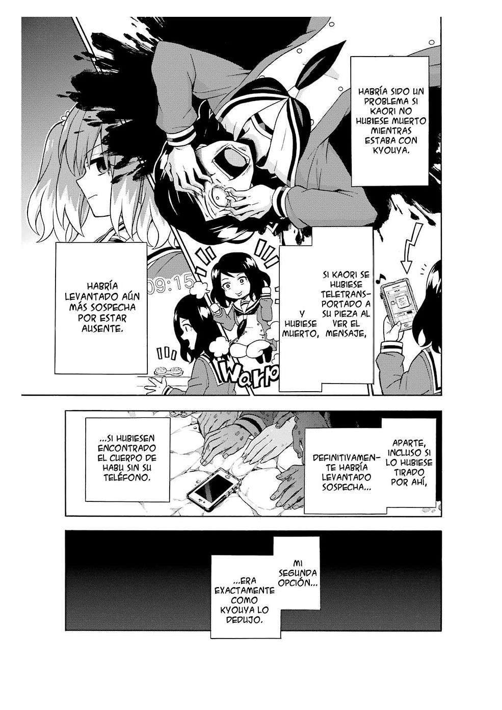 Capitulo 17 page 20