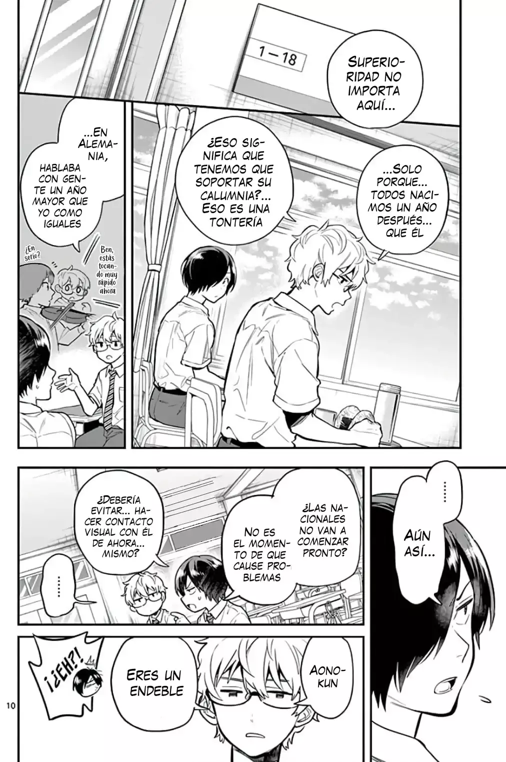 Capitulo 43 page 11