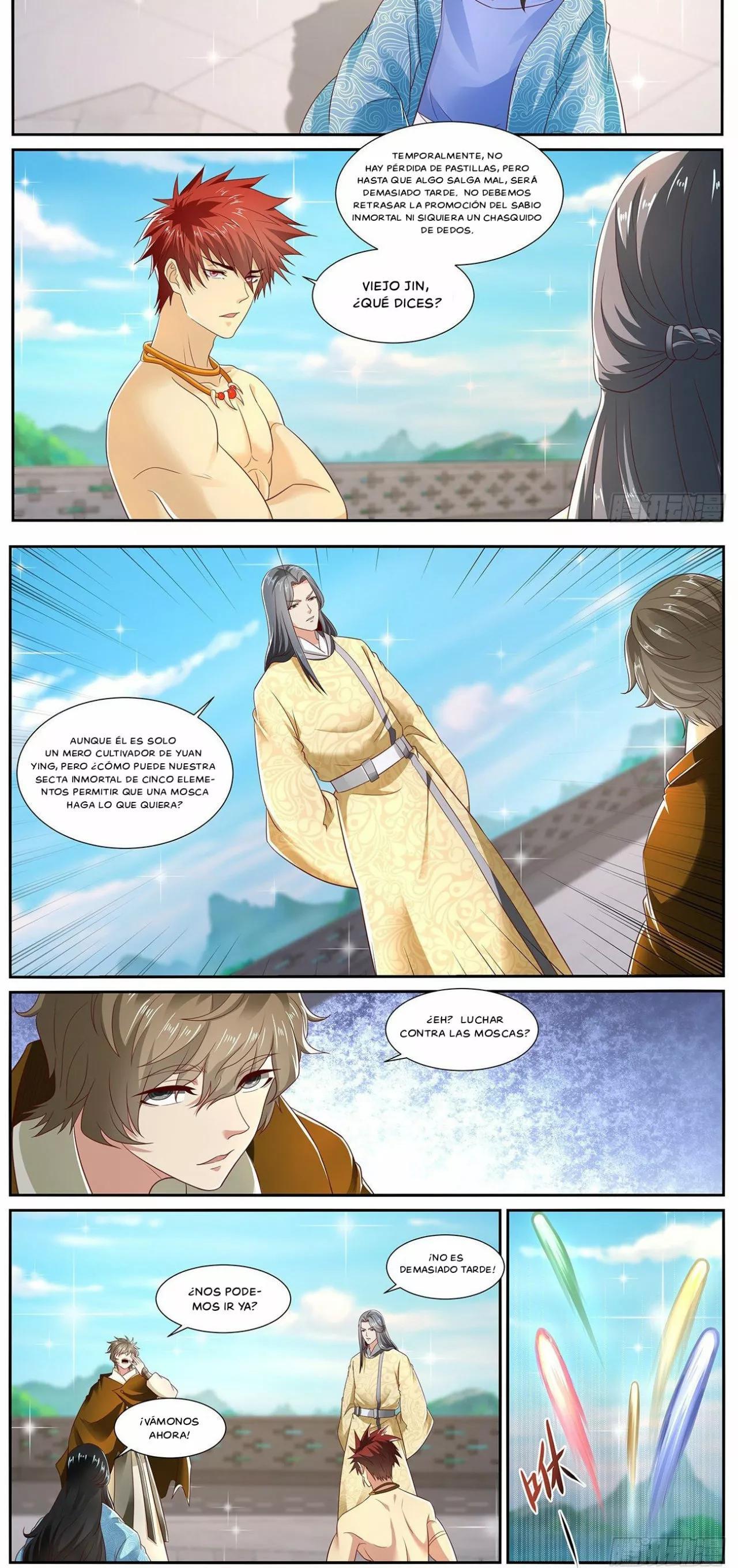 Capitulo 701 page 5