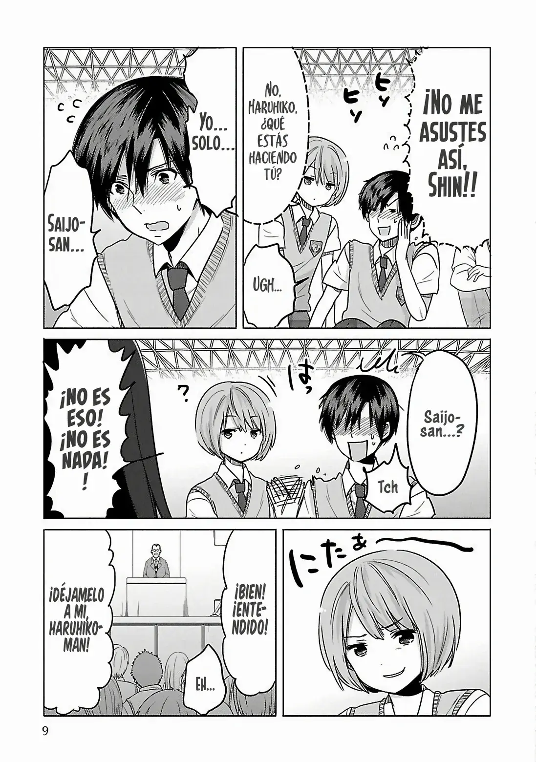 Capitulo 18 page 9