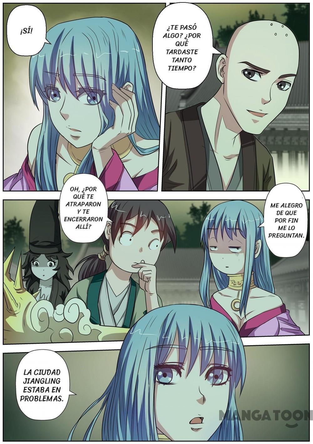Capitulo 75 page 11