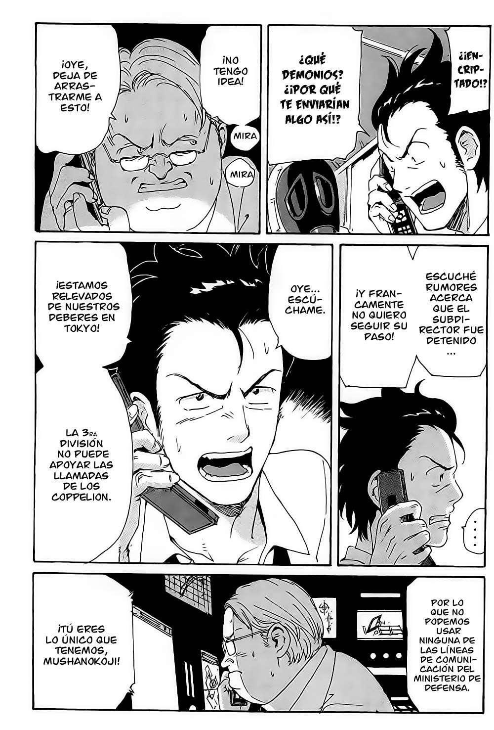 Capitulo 109 page 19