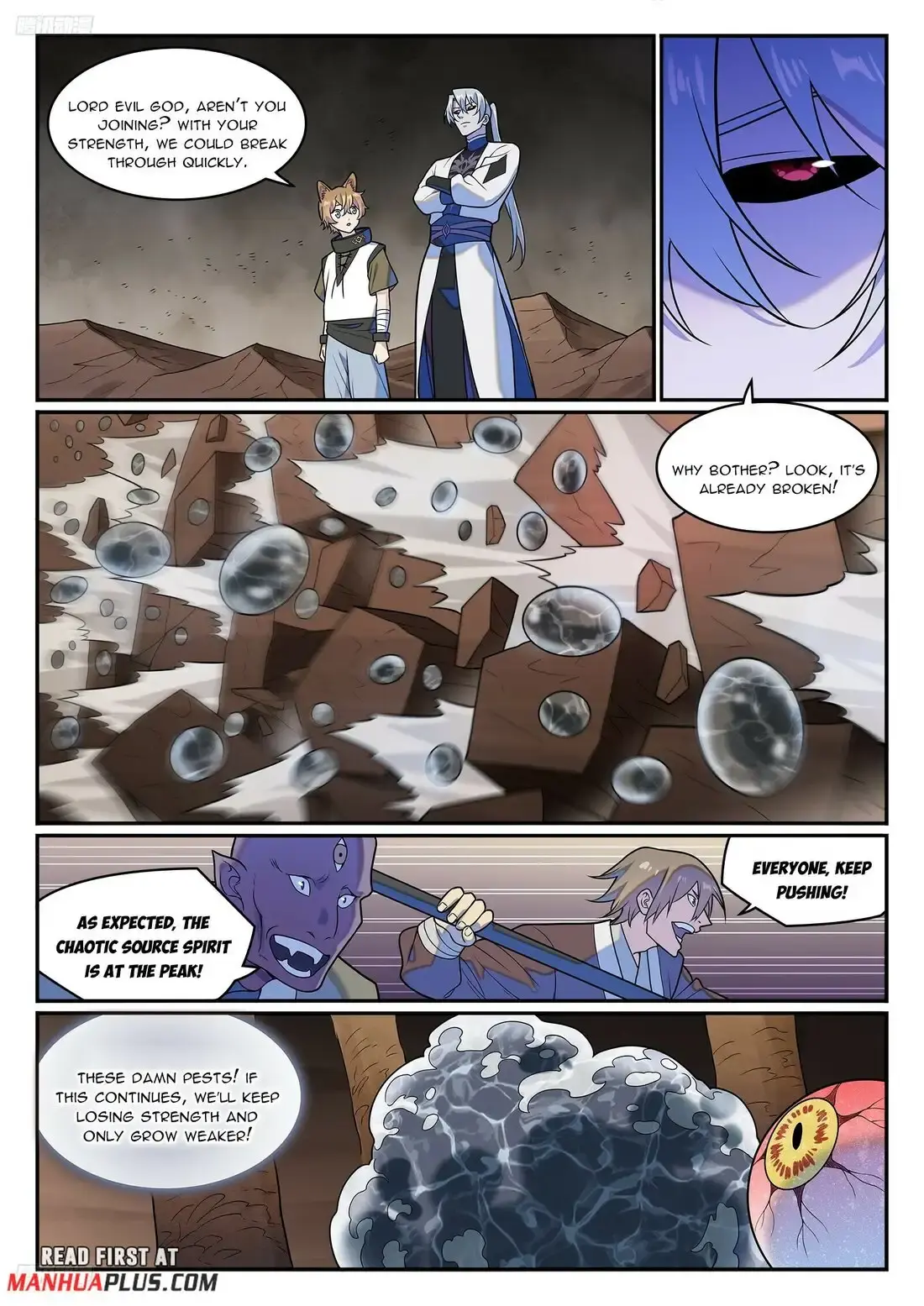 Capitulo 1264 page 7