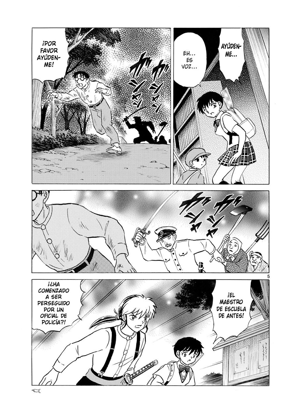 Capitulo 332 page 5