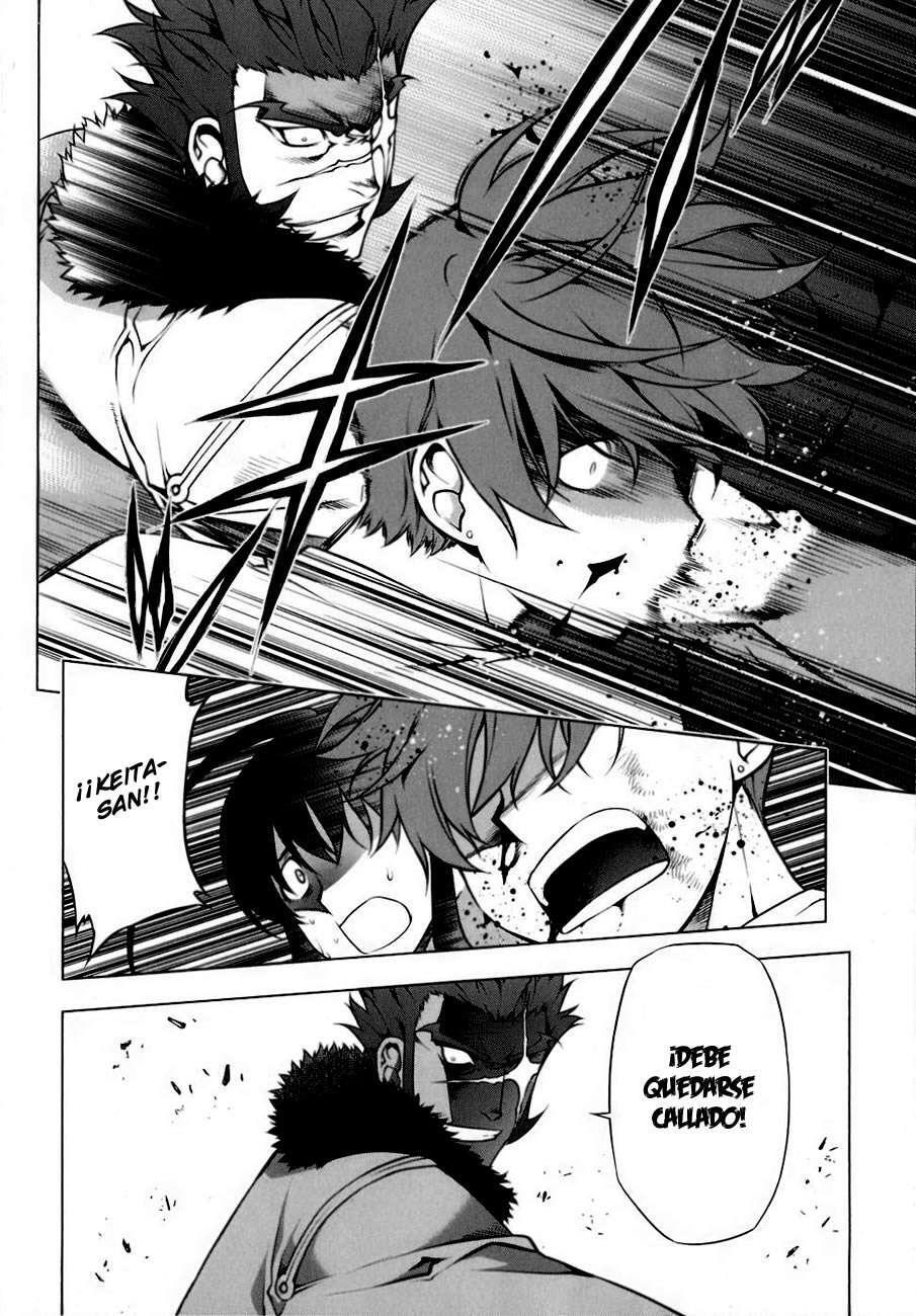 Capitulo 80 page 20