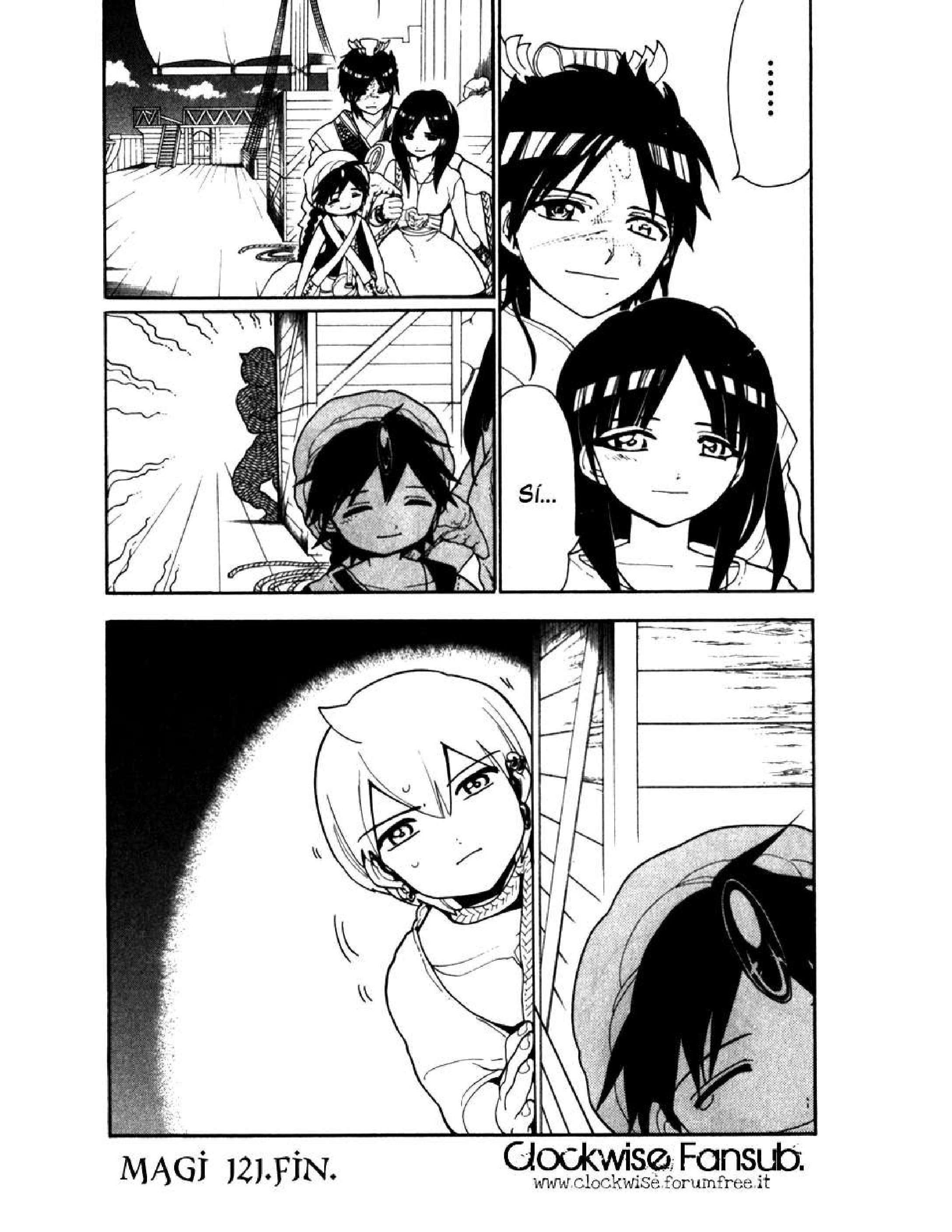 Capitulo 121 page 19