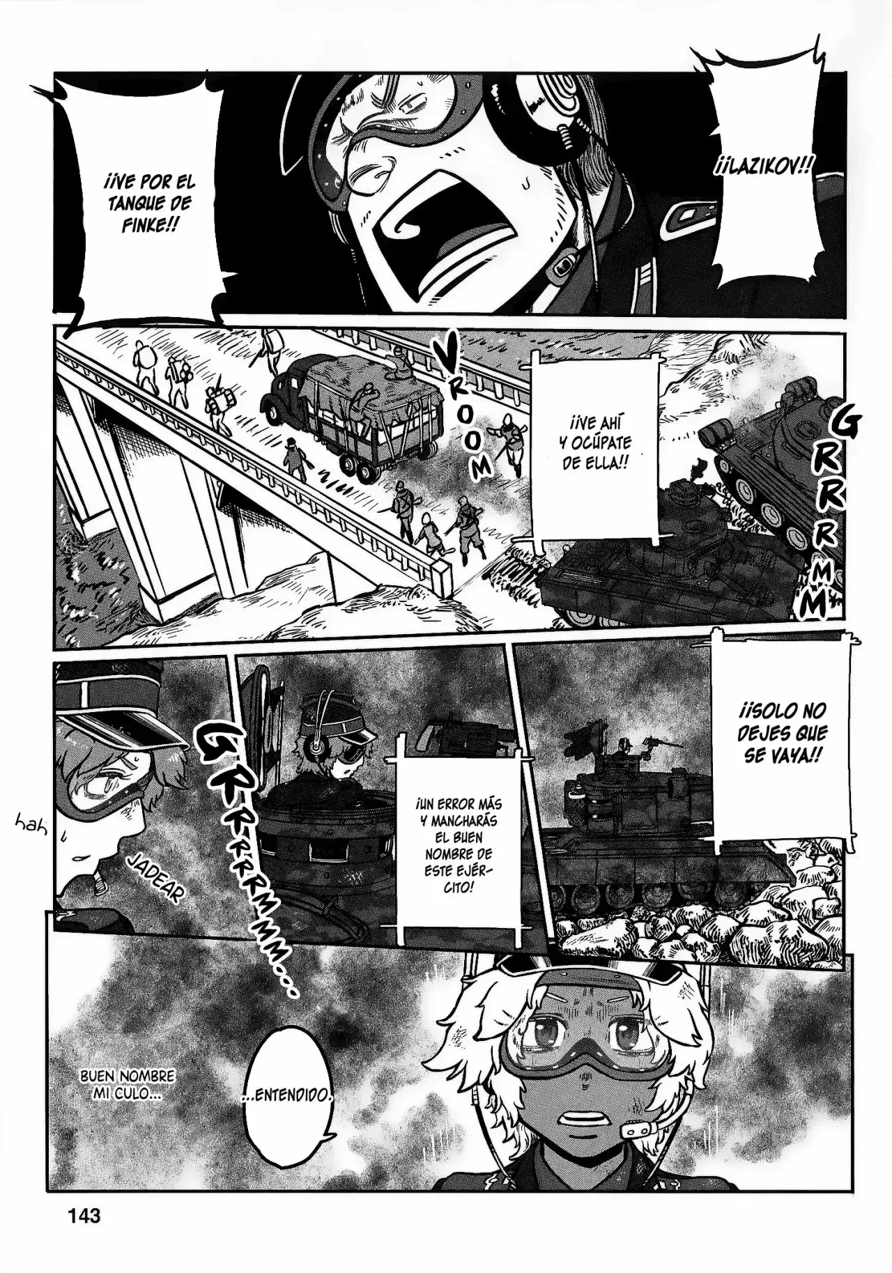 Capitulo 23.50 page 17