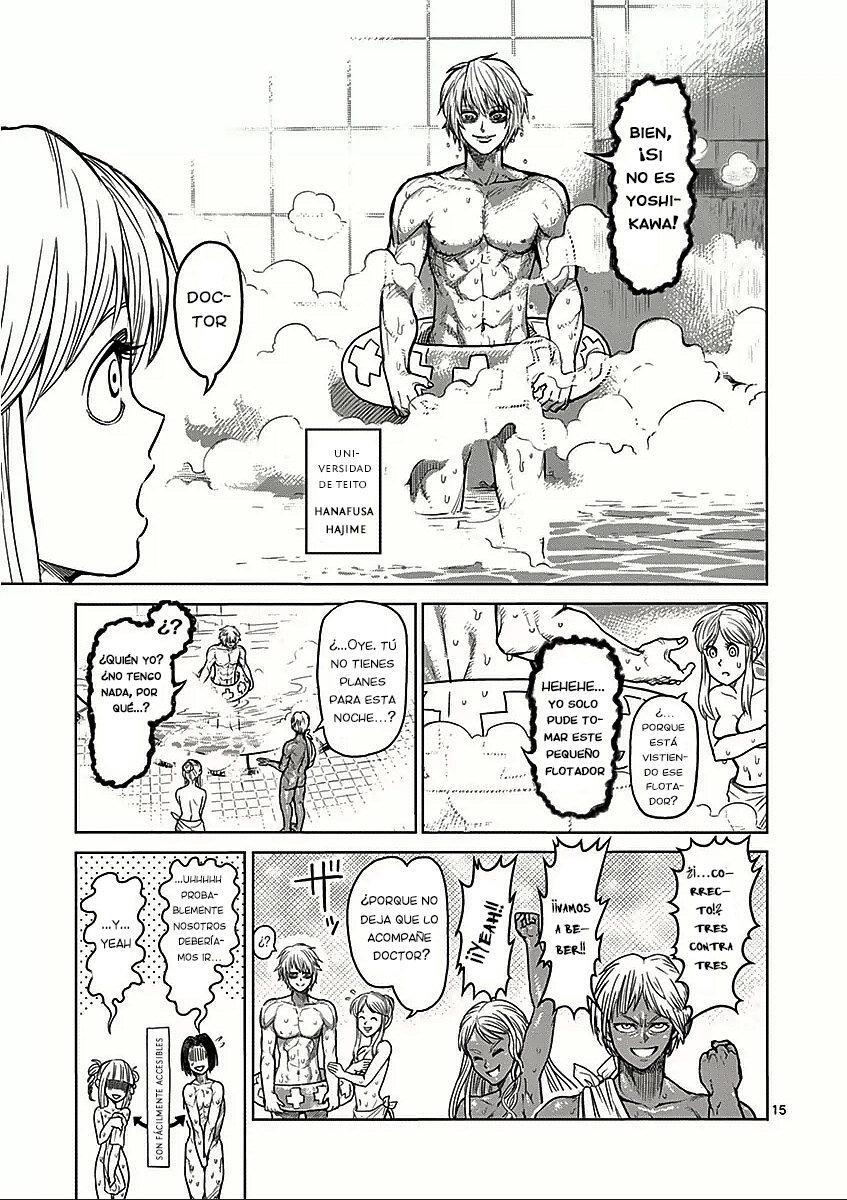 Capitulo 57.50 page 17