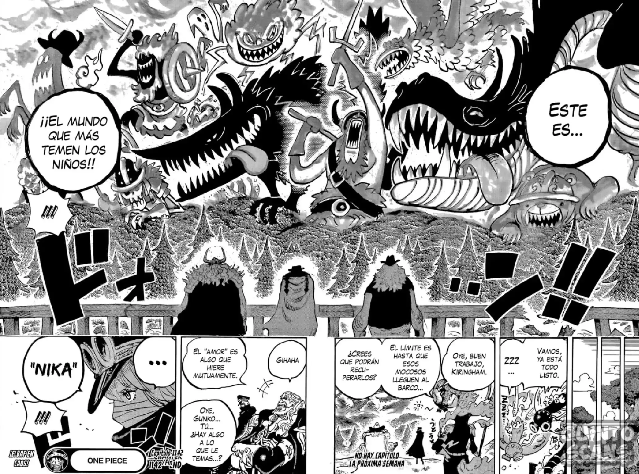 Capitulo 1142 page 15