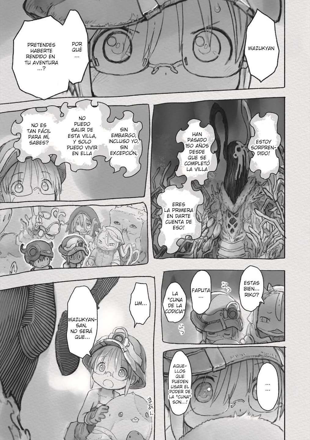 Capitulo 52 page 21