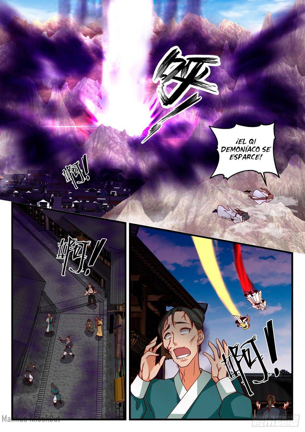 Capitulo 1666 page 11
